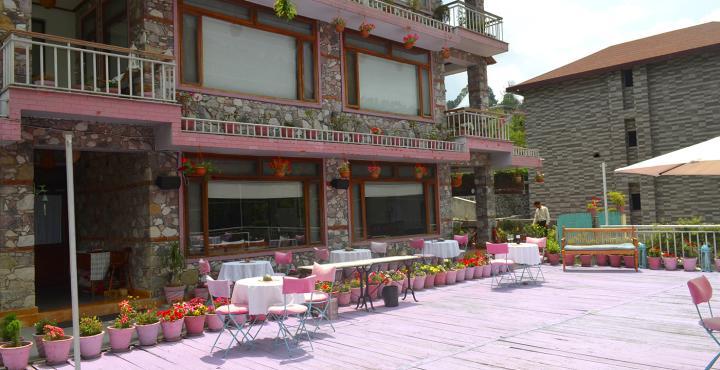 Fishermen'S Lodge - A Lake Facing Hotel Near Nainital Bhimtal Exterior photo