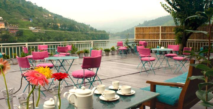Fishermen'S Lodge - A Lake Facing Hotel Near Nainital Bhimtal Exterior photo