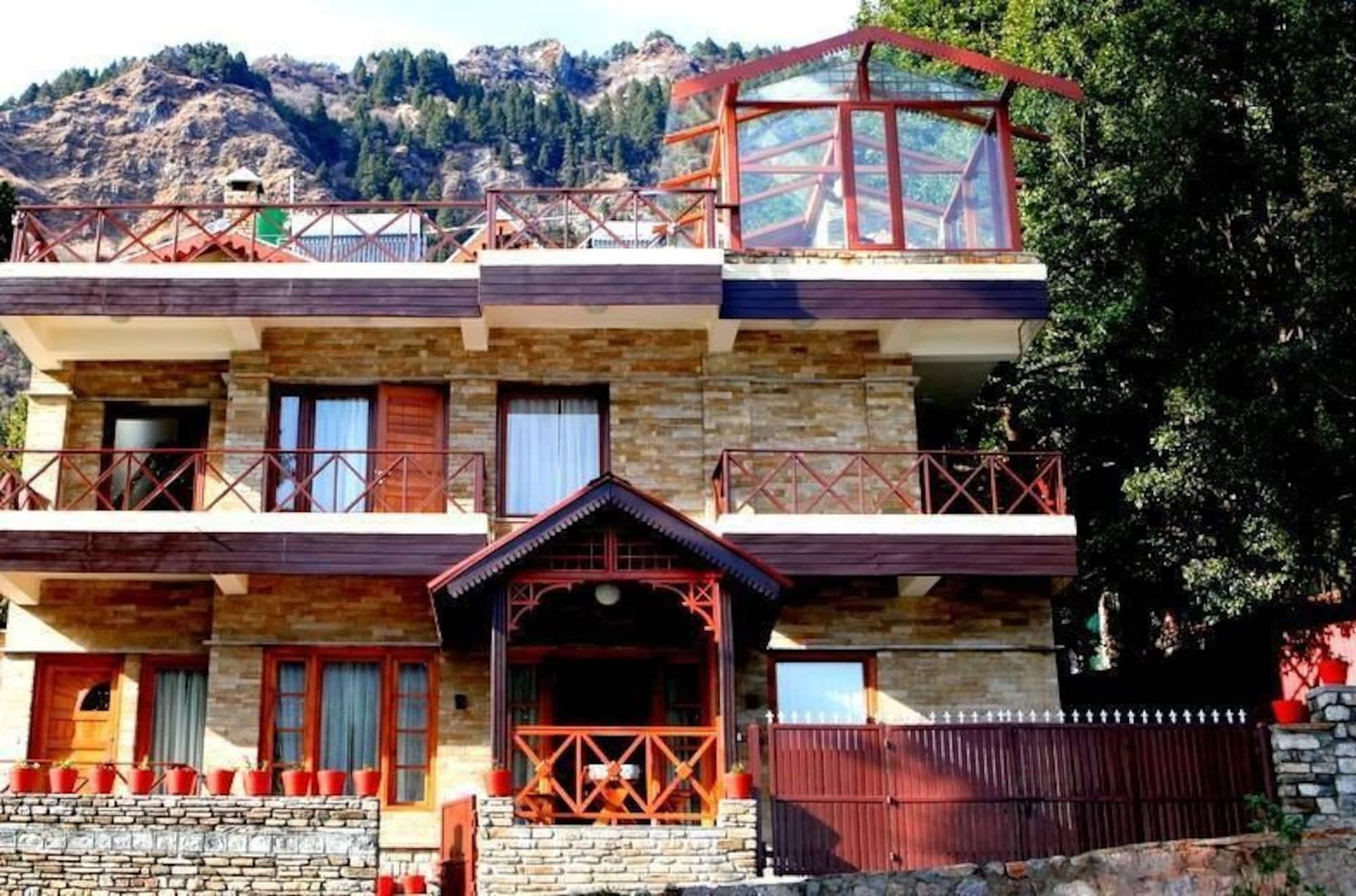 Fishermen'S Lodge - A Lake Facing Hotel Near Nainital Bhimtal Exterior photo