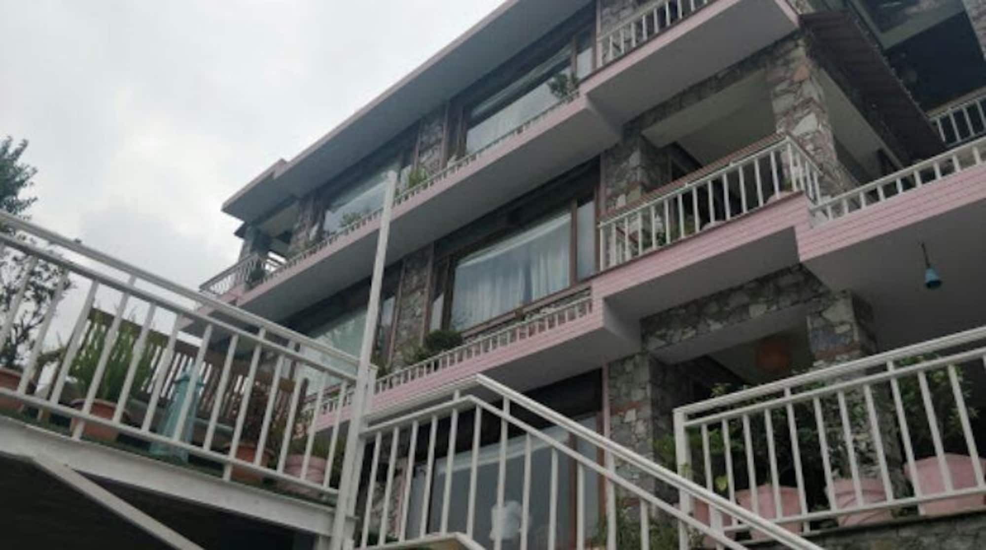 Fishermen'S Lodge - A Lake Facing Hotel Near Nainital Bhimtal Exterior photo